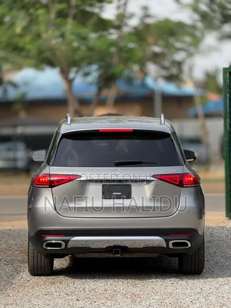 Mercedes-Benz GLE-Class 2020 Gray