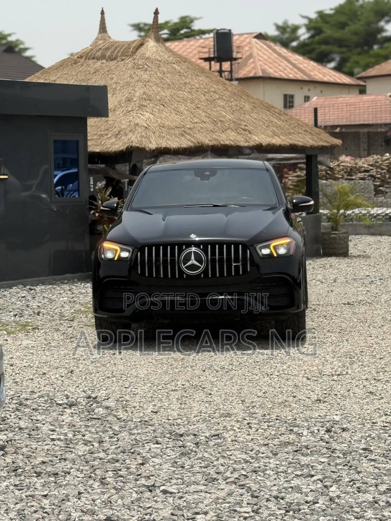 Mercedes-Benz GLE-Class AMG GLE 53 4MATIC 2020 Black