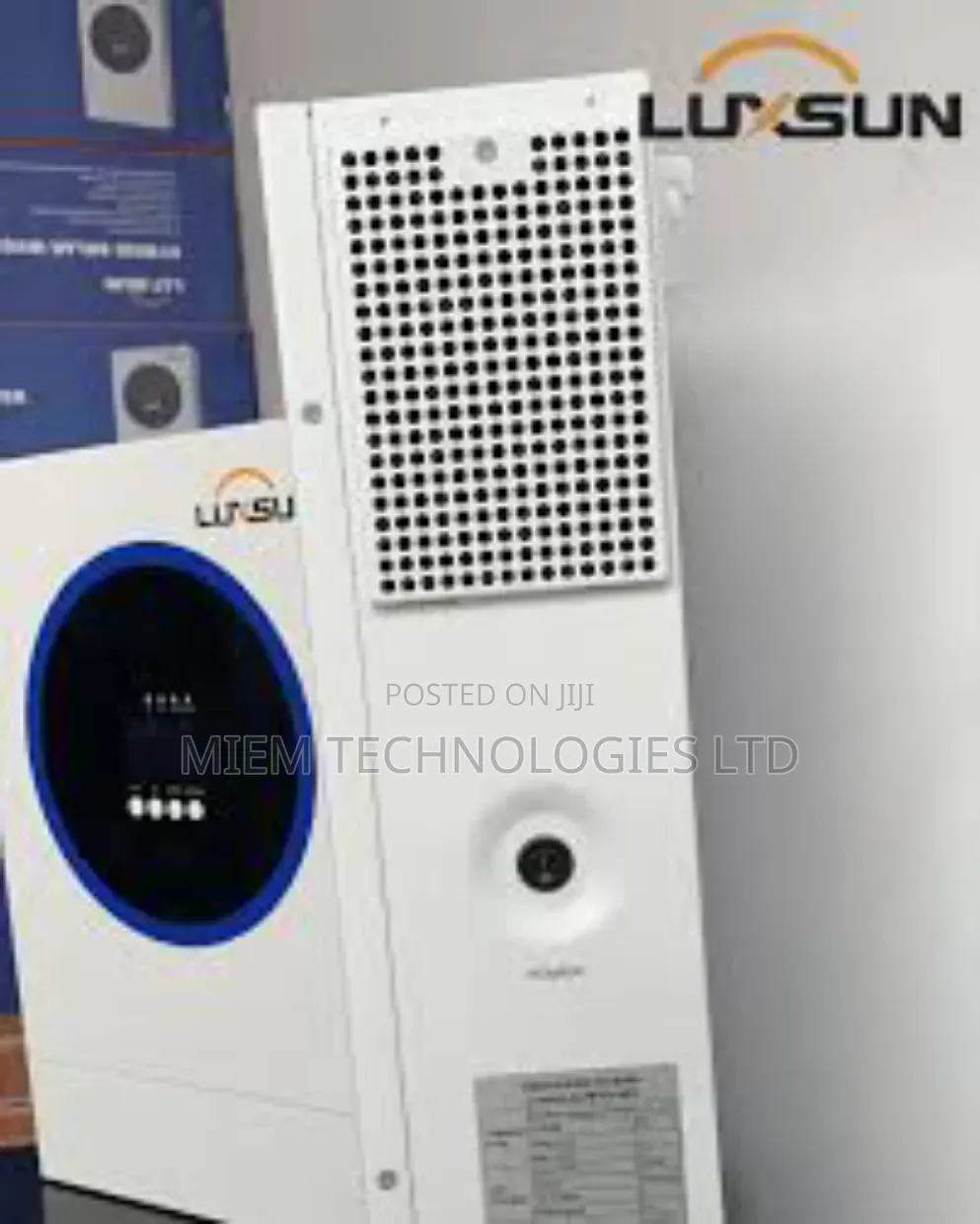 24v Hybrid Inverter (Luxsun 4.2kva)