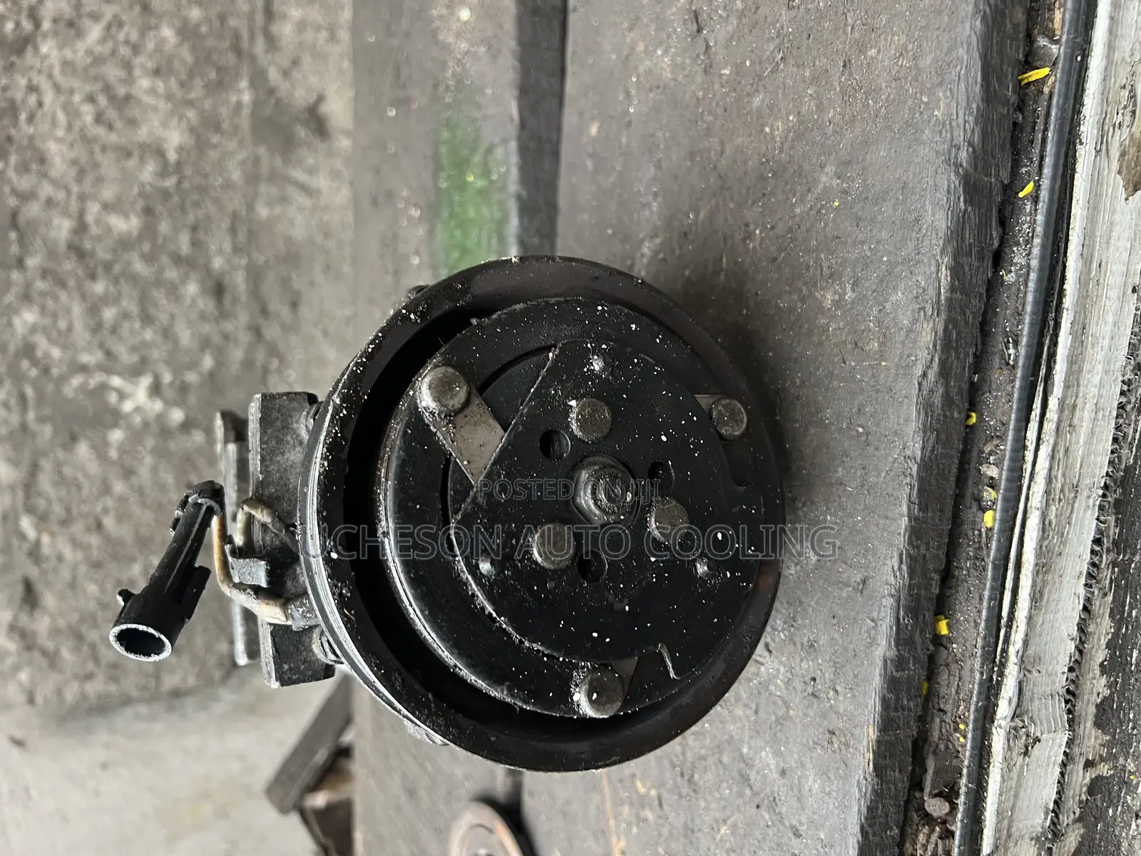 Ac Compressor for Peugeot 406