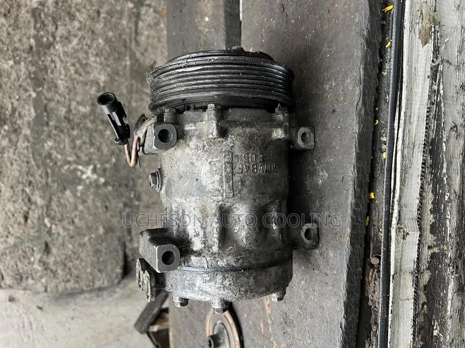Ac Compressor for Peugeot 406