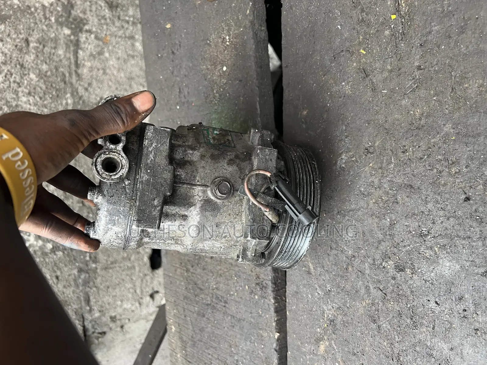Ac Compressor for Peugeot 406