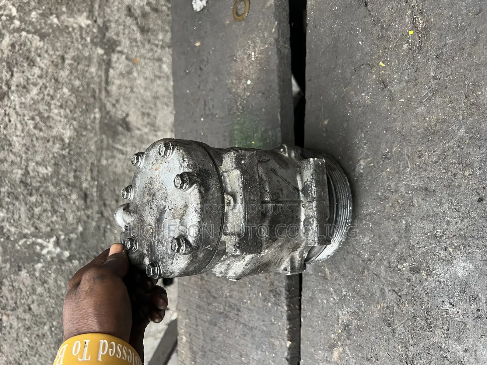 Ac Compressor for Peugeot 406