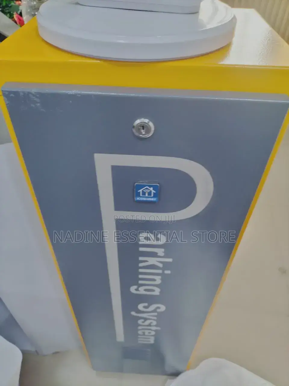 Automatic Boom Barrier