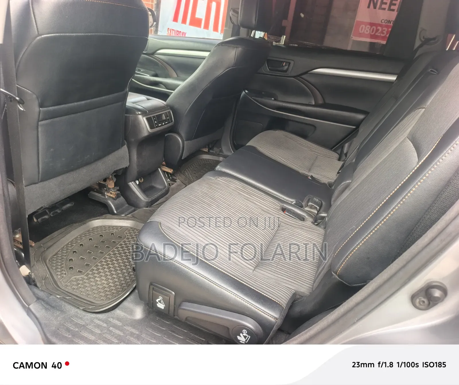 Toyota Highlander LE V6 4x2 (3.5L 6cyl 6A) 2016 Silver