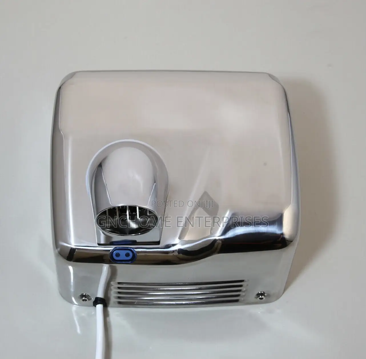 Industrial Hand Dryer Stainless Steel
