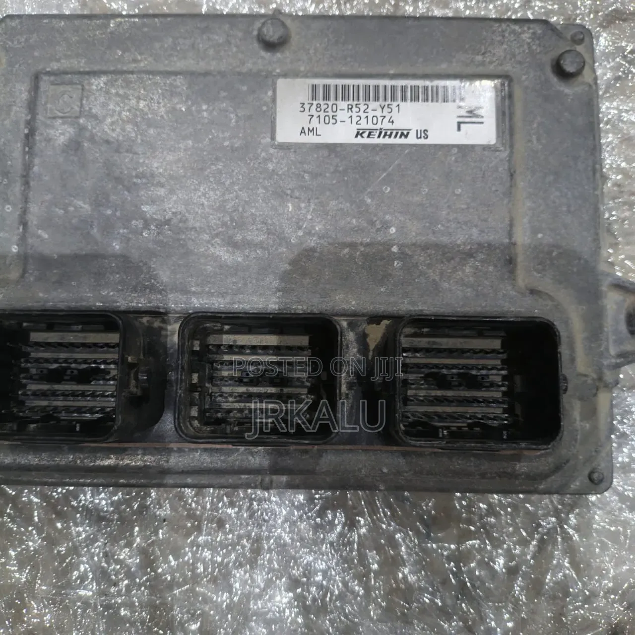 Brain Box Honda Cr-v 2013 Europe Spec