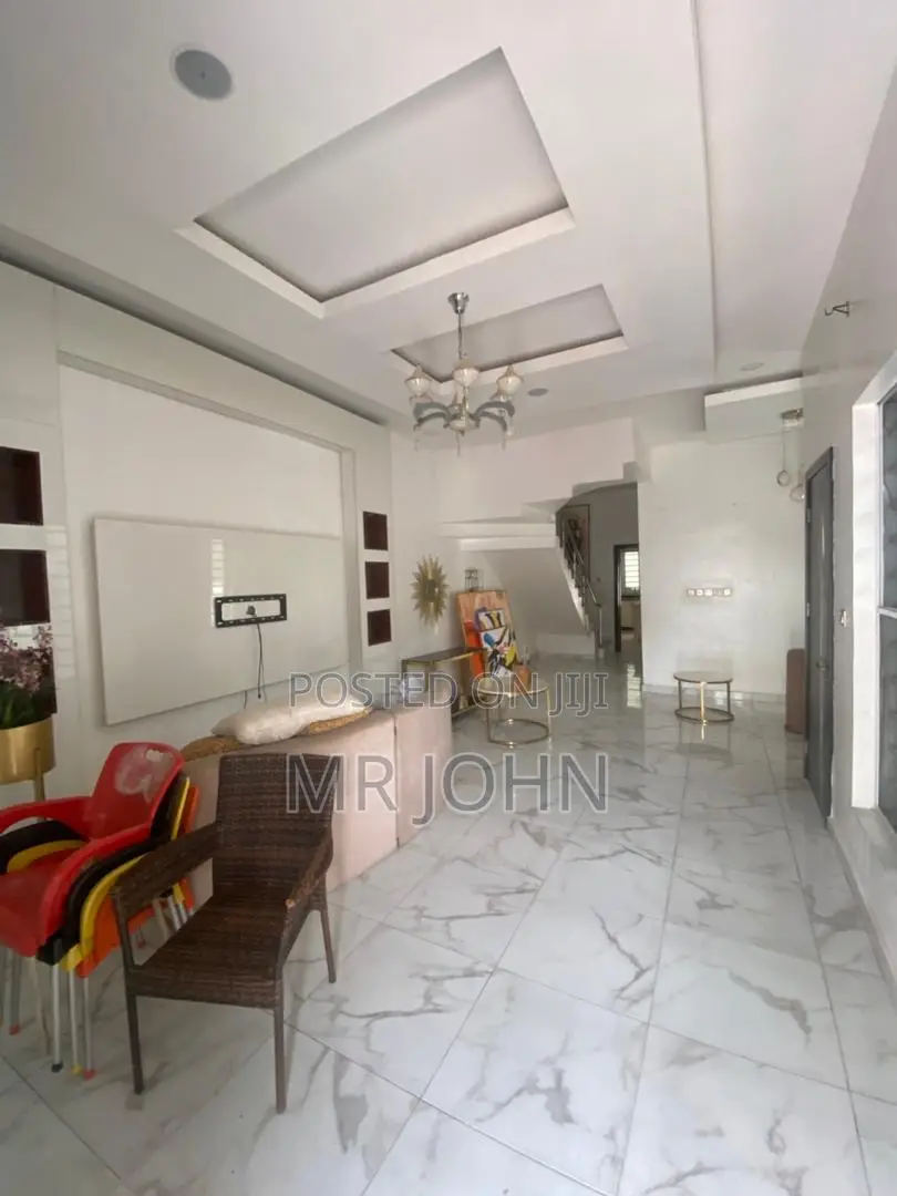 4bdrm House in Oral Estate D Man Pr, Lekki for rent