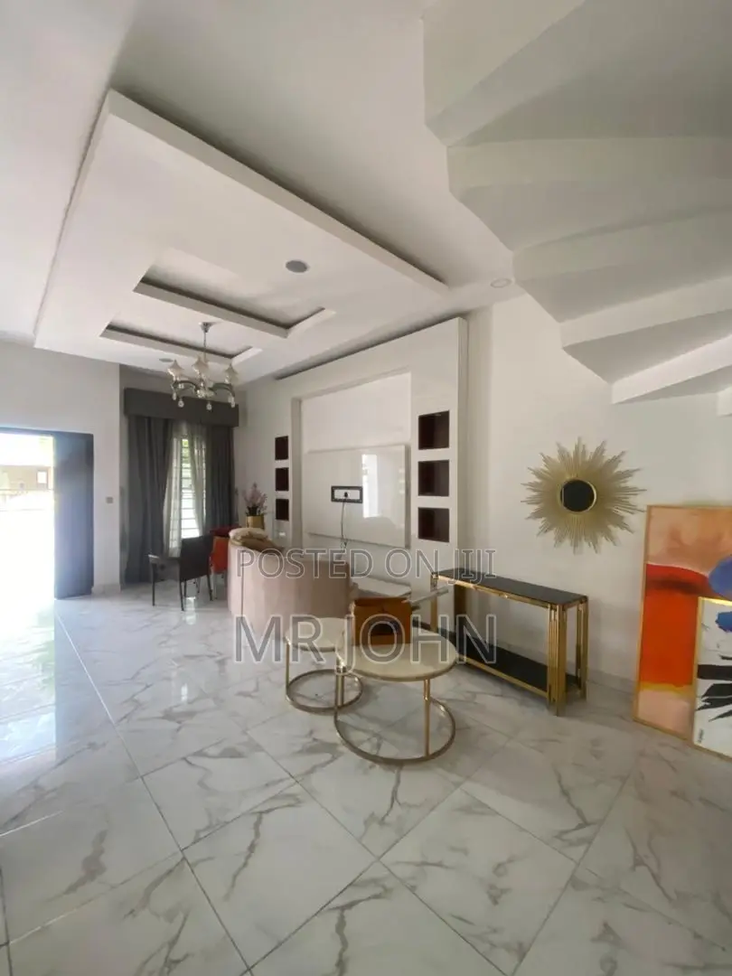 4bdrm House in Oral Estate D Man Pr, Lekki for rent