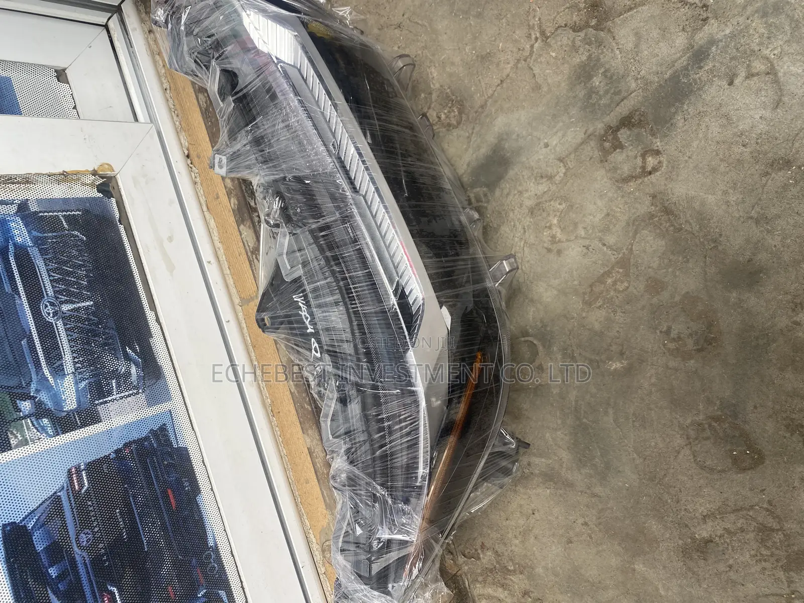 Extra Neat One Side Headlights (Headlamp) Rav4 2020, 2021,2022, 2023,