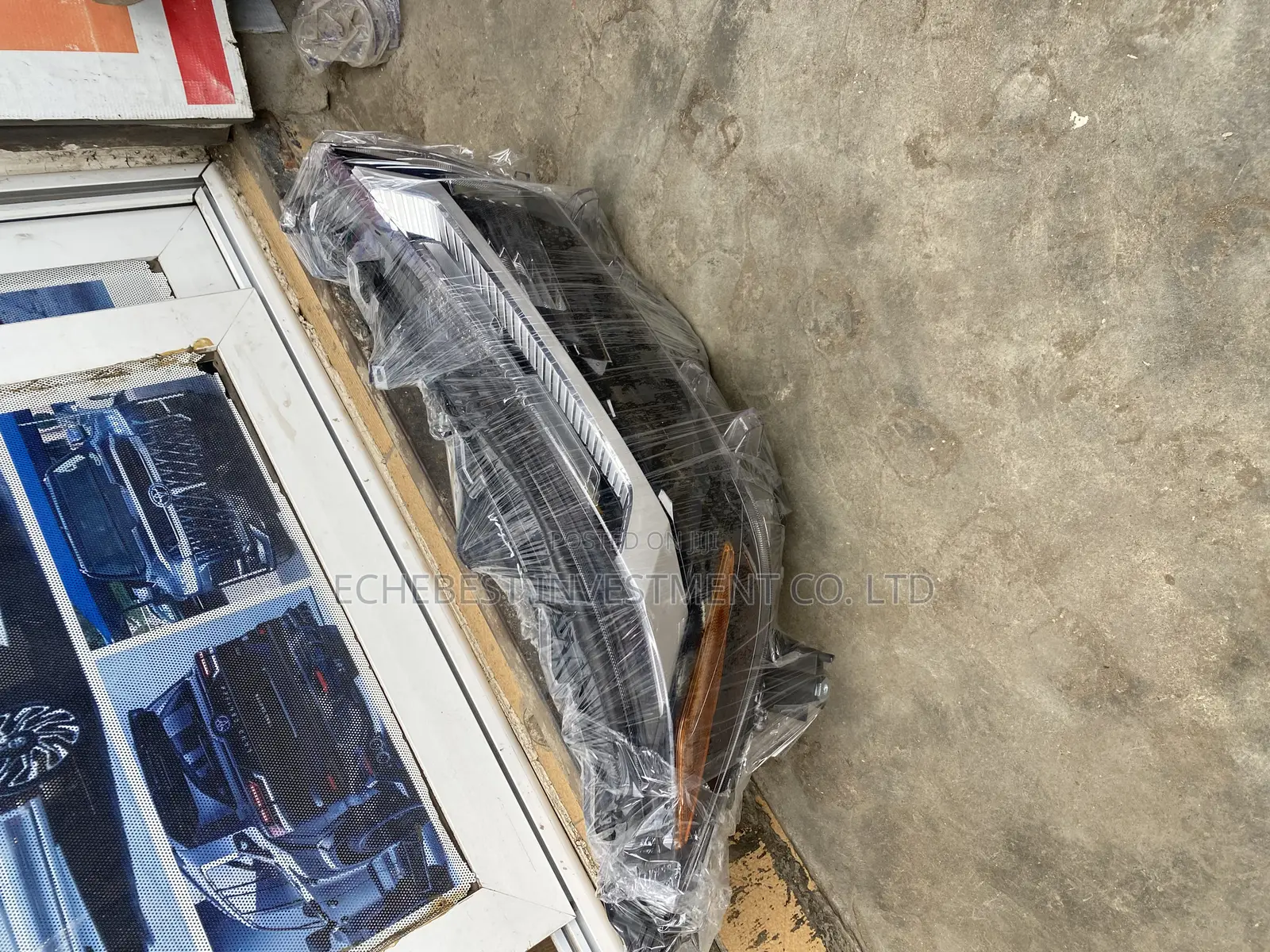 Extra Neat One Side Headlights (Headlamp) Rav4 2020, 2021,2022, 2023,