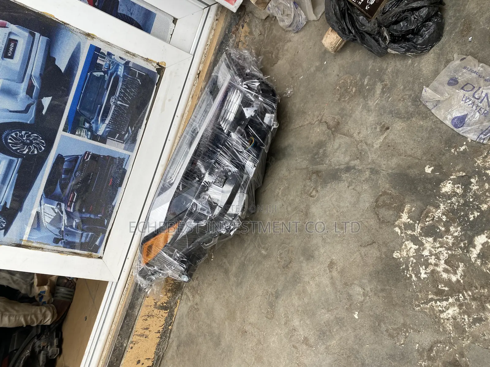 Extra Neat One Side Headlights (Headlamp) Rav4 2020, 2021,2022, 2023,