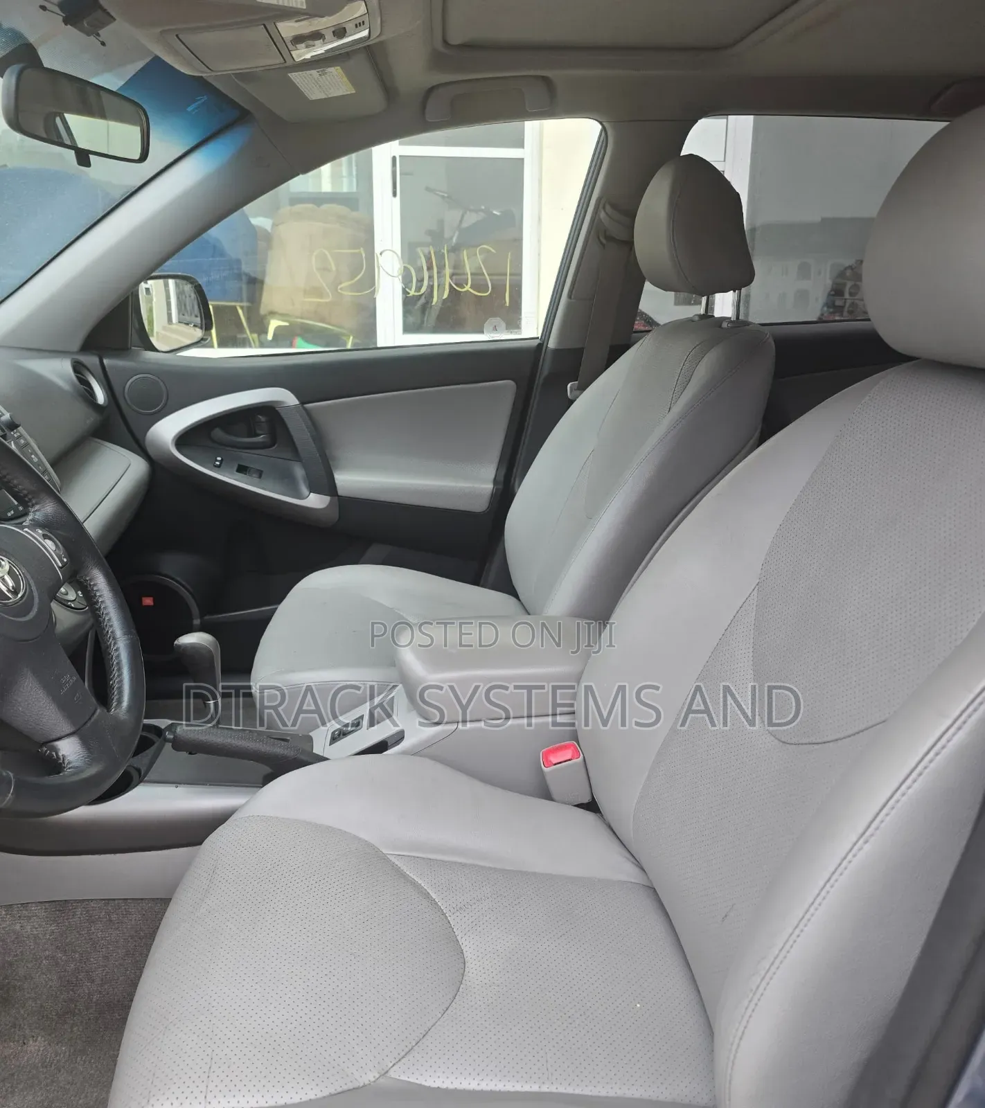 Toyota RAV4 3.5 2008 Blue