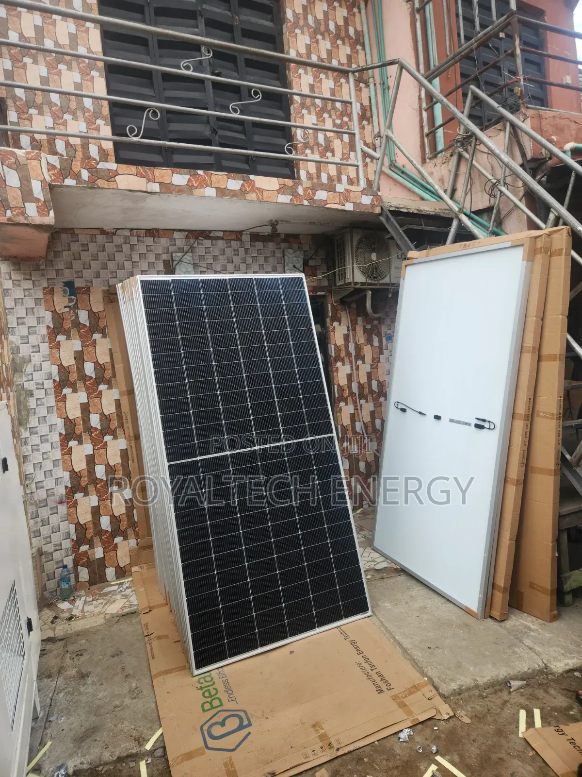 Firman 5kva Hybrid Inverter With 5kwh 48v Full Setup