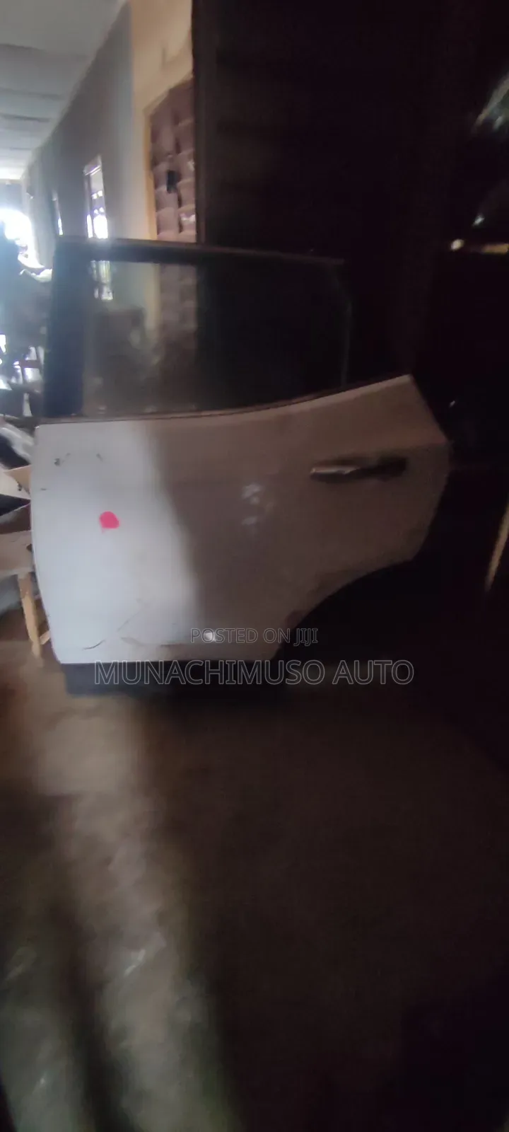 Complete Door Hyundai Santa Fe 2017