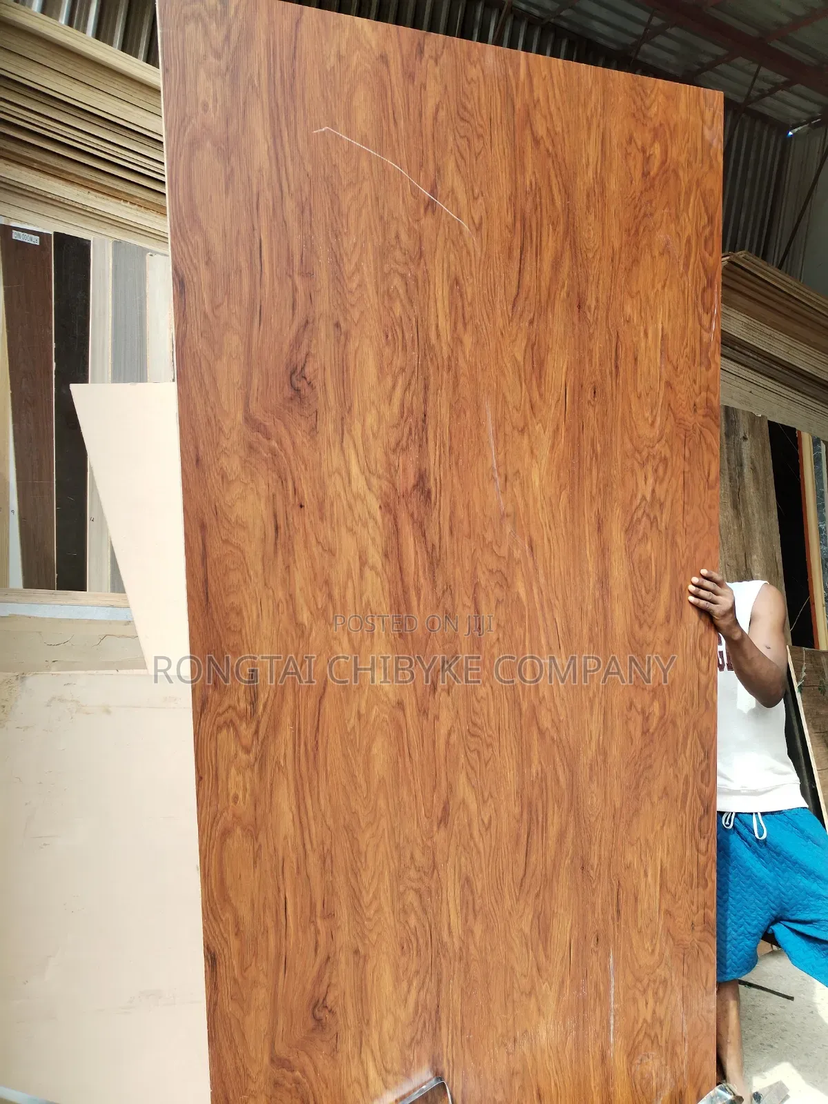 Particle Plywood Board