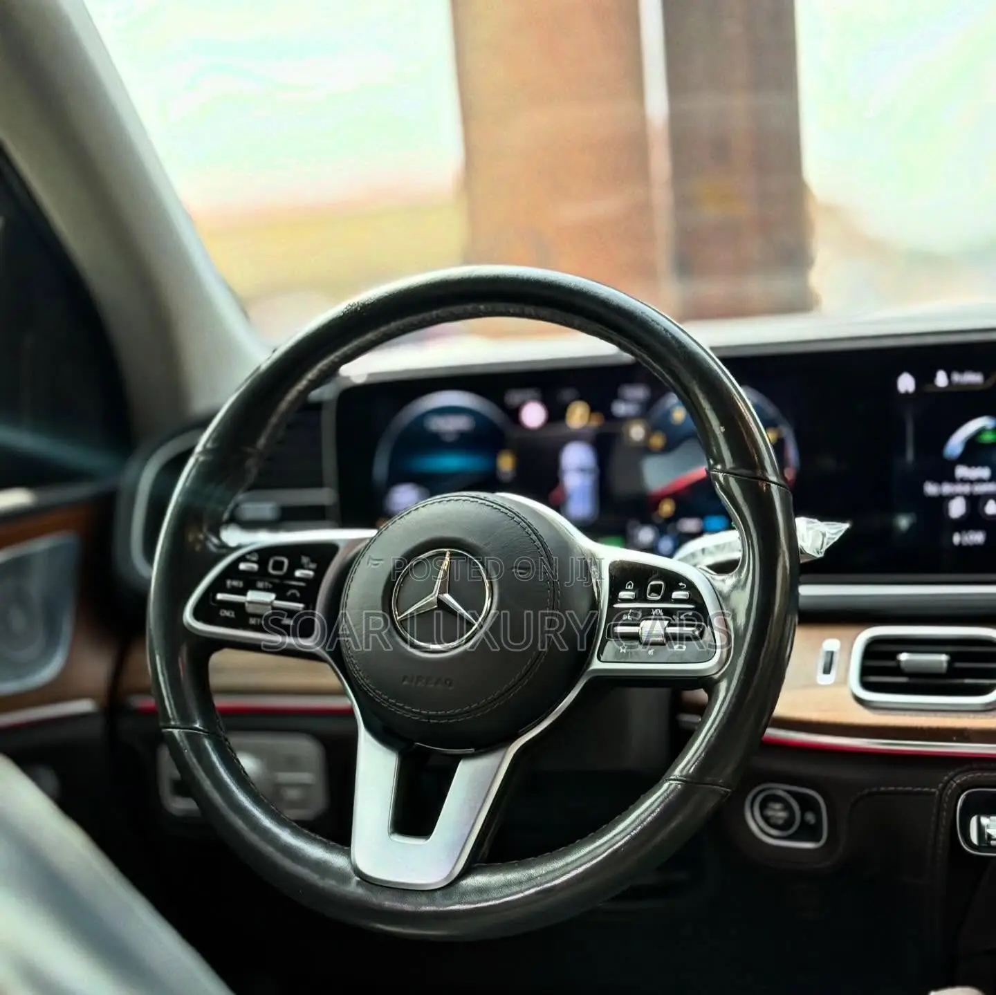Mercedes-Benz GLE-Class GLE 450 4MATIC 2021 Gray