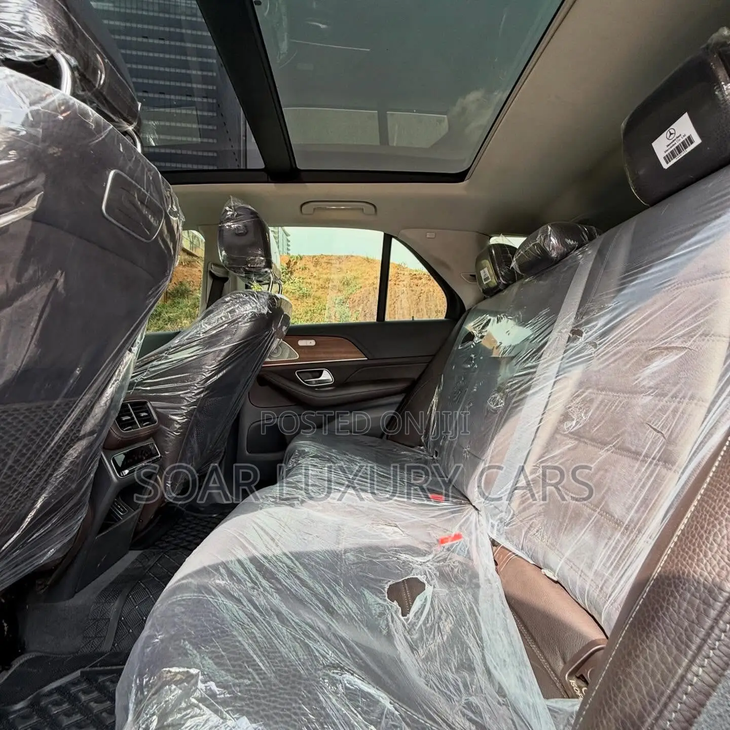 Mercedes-Benz GLE-Class GLE 450 4MATIC 2021 Gray