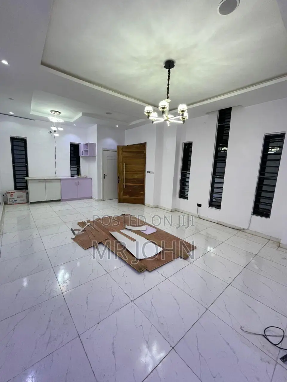 Studio Apartment in Ikota Villa Omi Pr, Lekki for rent