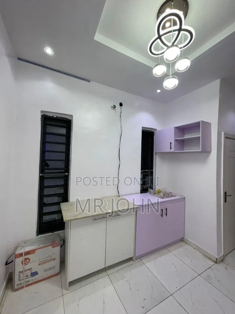 Studio Apartment in Ikota Villa Omi Pr, Lekki for rent
