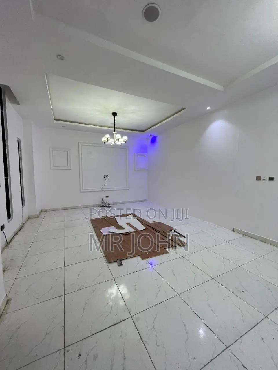 Studio Apartment in Ikota Villa Omi Pr, Lekki for rent