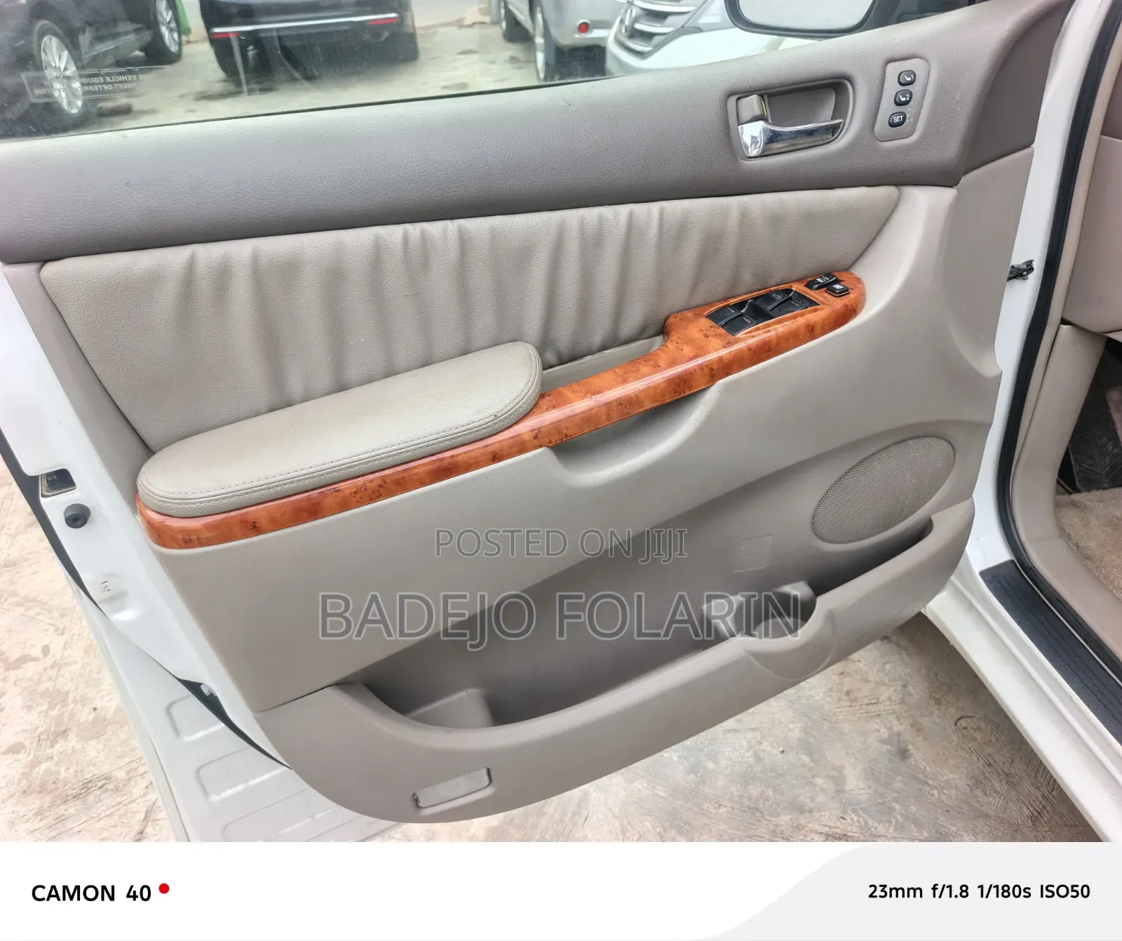 Toyota Sienna XLE Limited AWD 2006 White