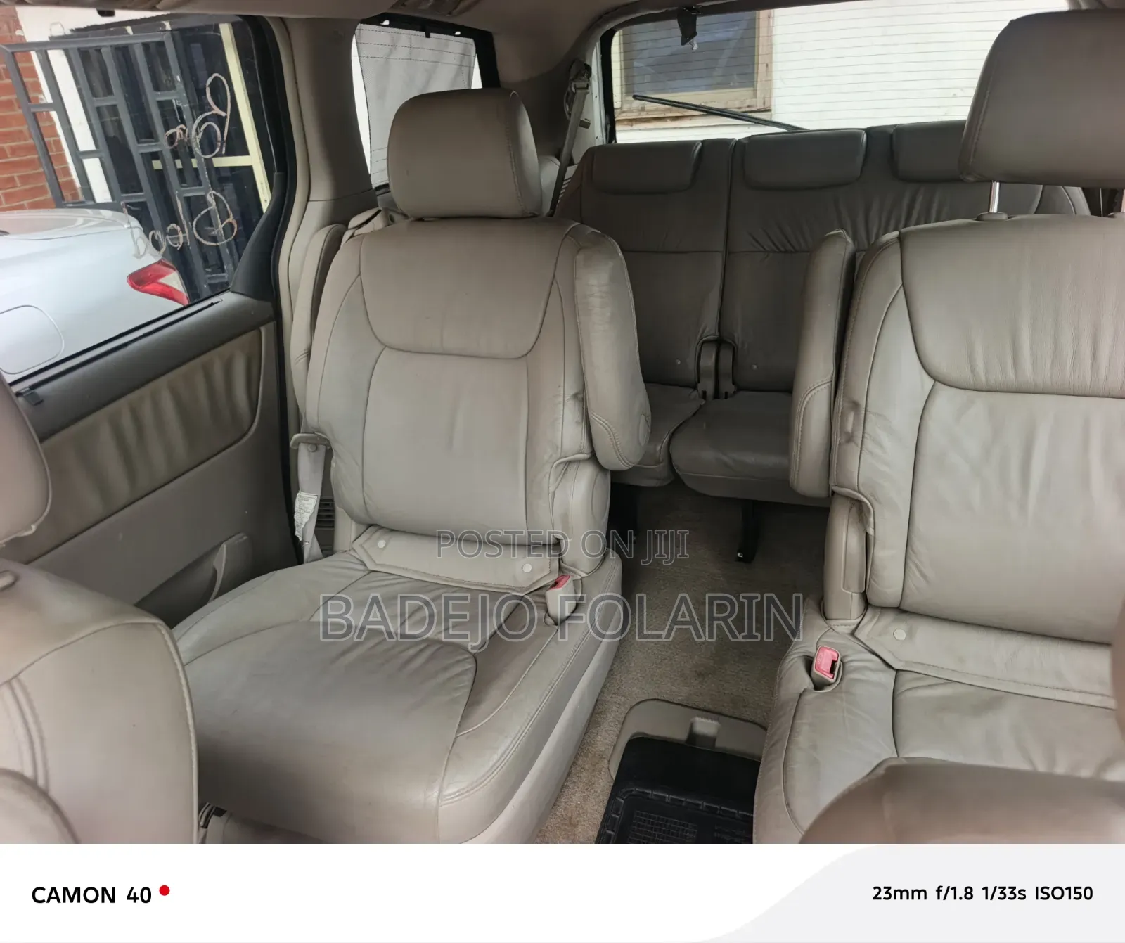 Toyota Sienna XLE Limited AWD 2006 White