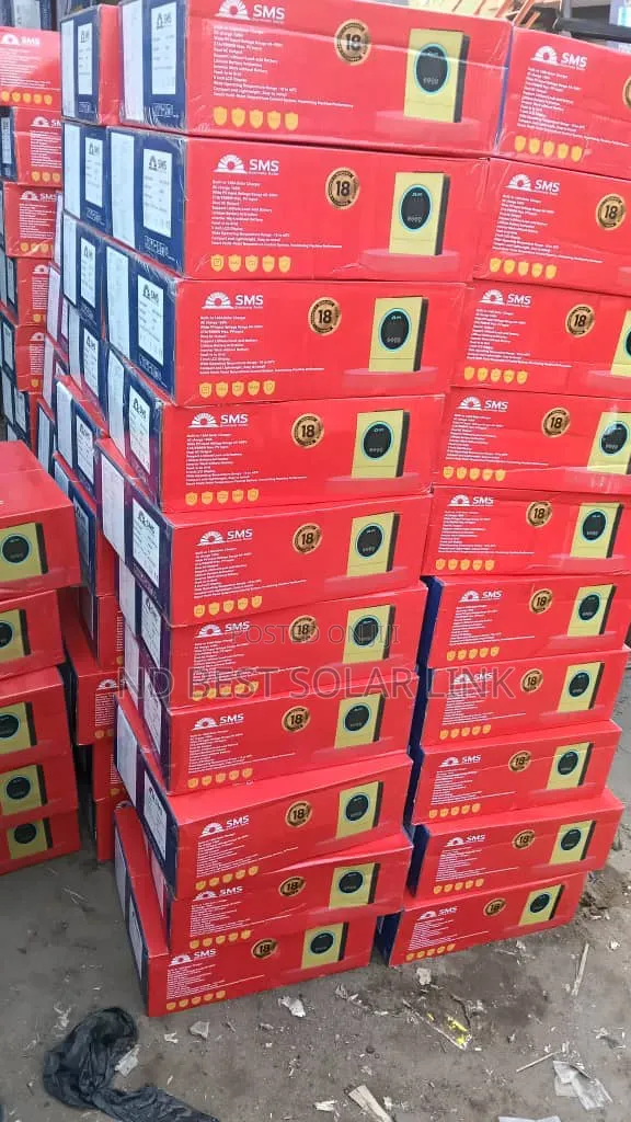 6.5kvs 48v SMS Hybrid Inverter
