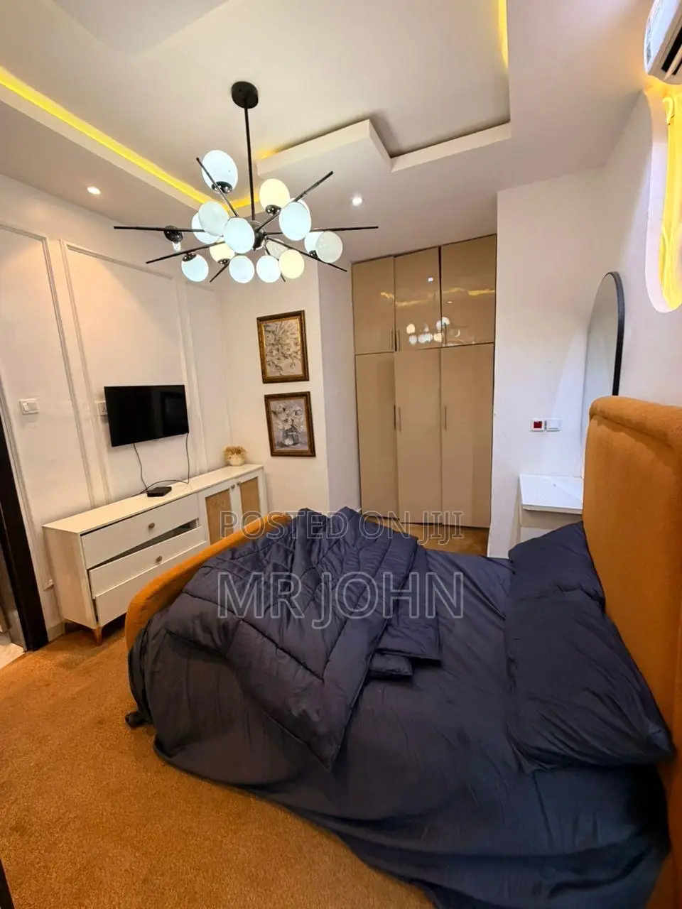 1bdrm Room & Parlour in Orchid Road Oma Pr, Lekki for rent