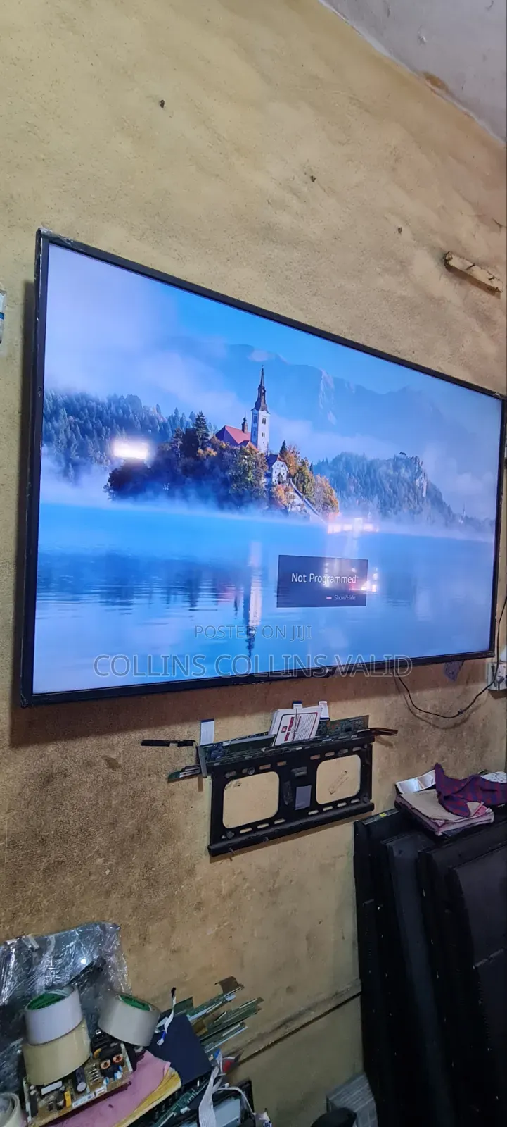 55 Inches Lg Webos Full Smart , Uhd Tv Available