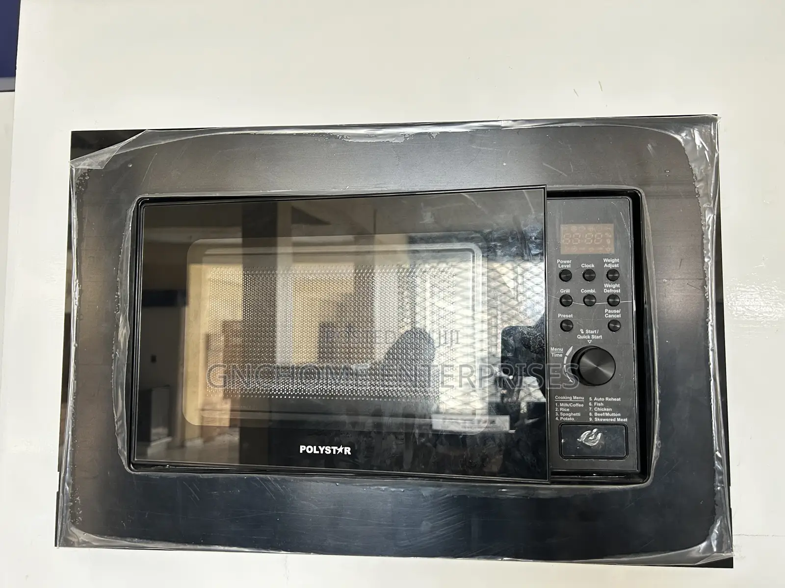 Inbuilt Microwave 60cm