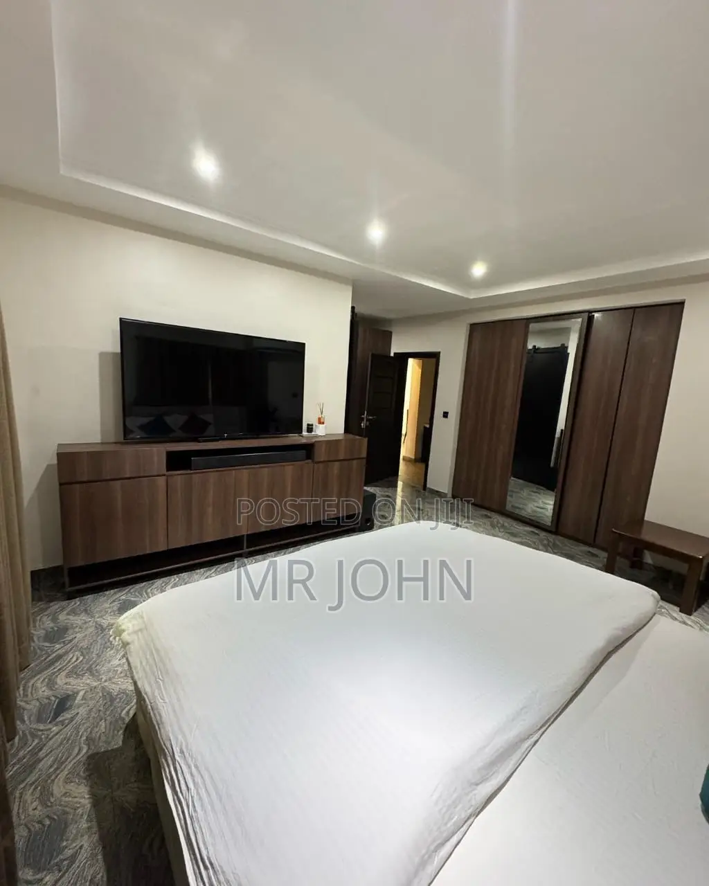 3bdrm Apartment in Ikate D Man Pr, Lekki for rent