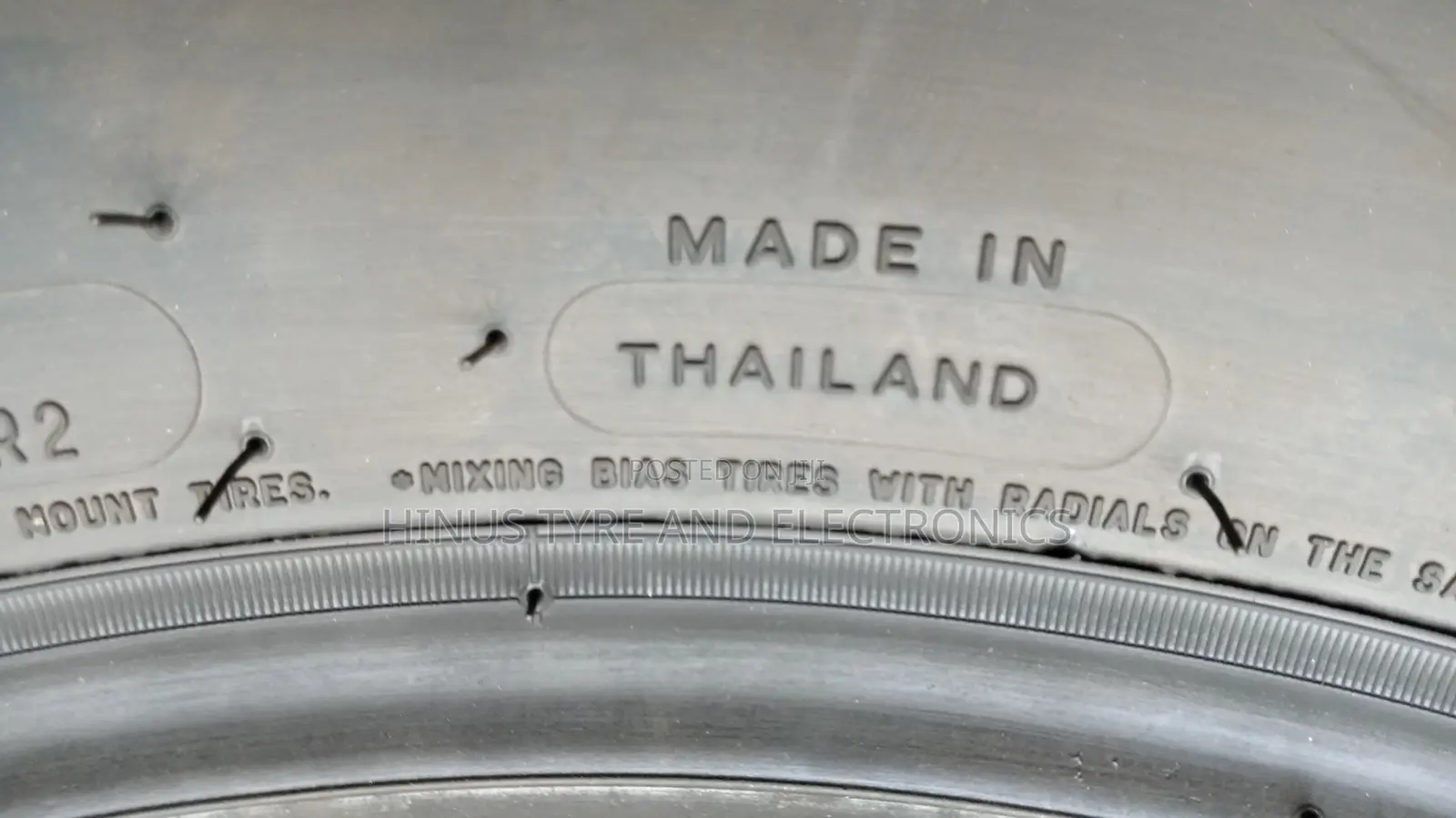 265/65/17 Michelin Tyres