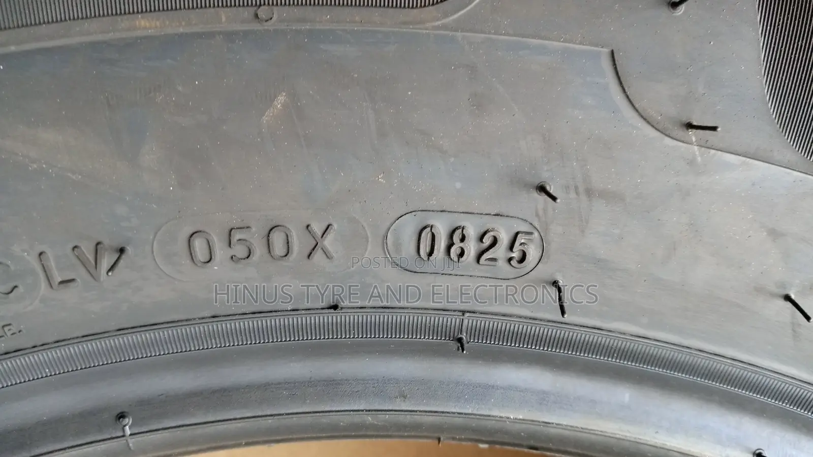 265/65/17 Michelin Tyres