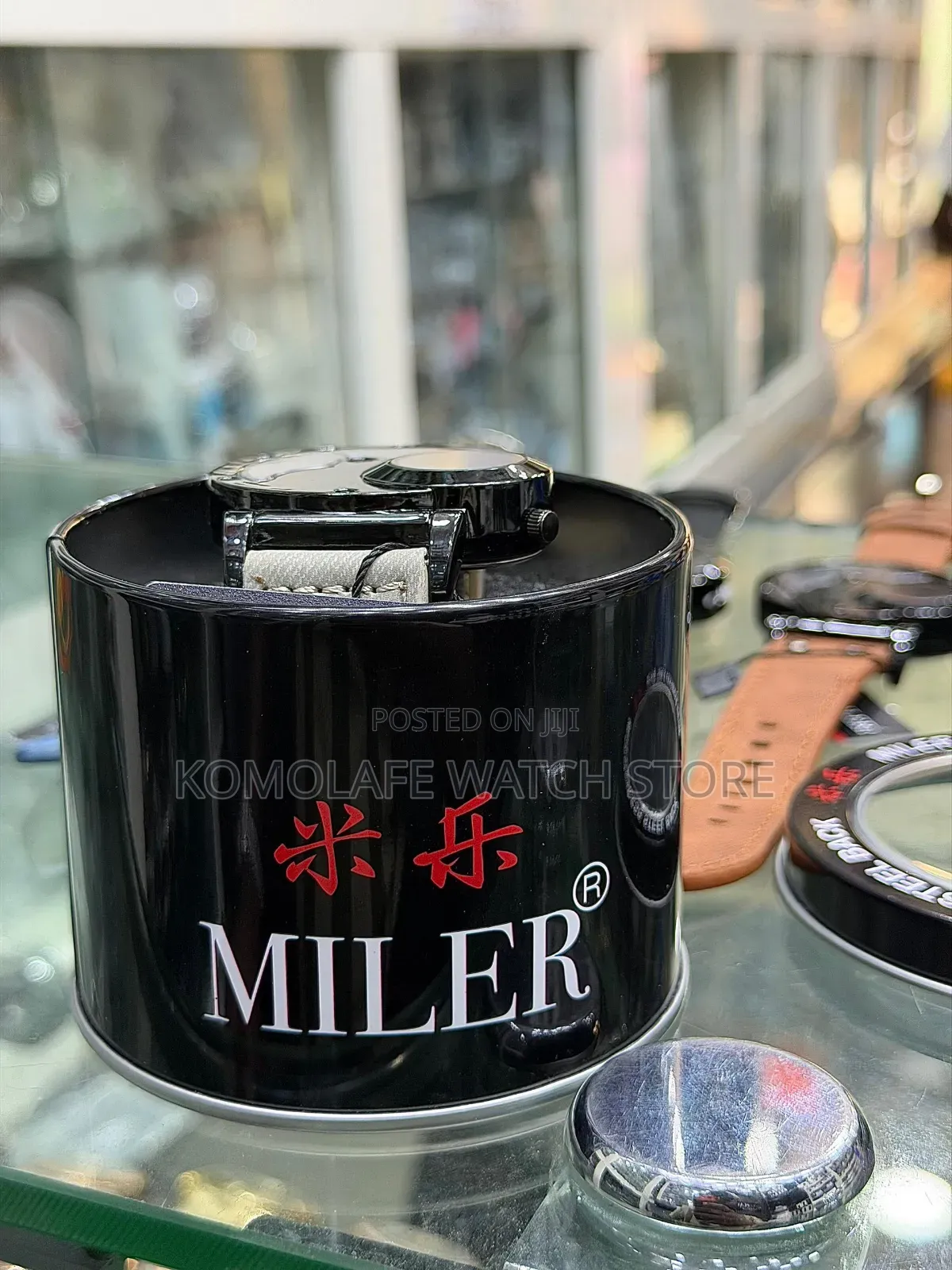 Miller Watch 