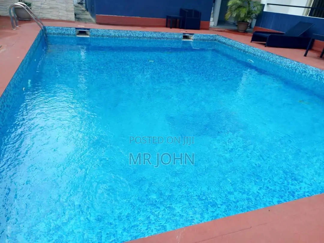 3bdrm Apartment in D Man Pr Lekki for rent