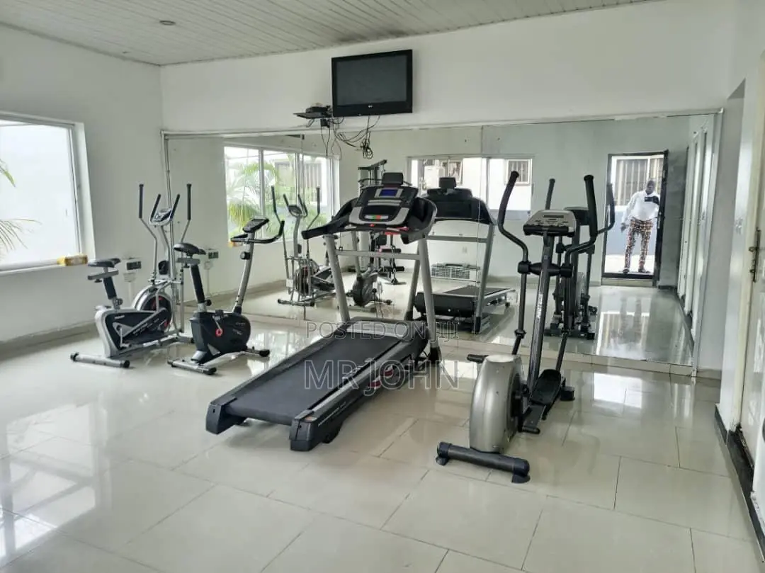3bdrm Apartment in D Man Pr Lekki for rent