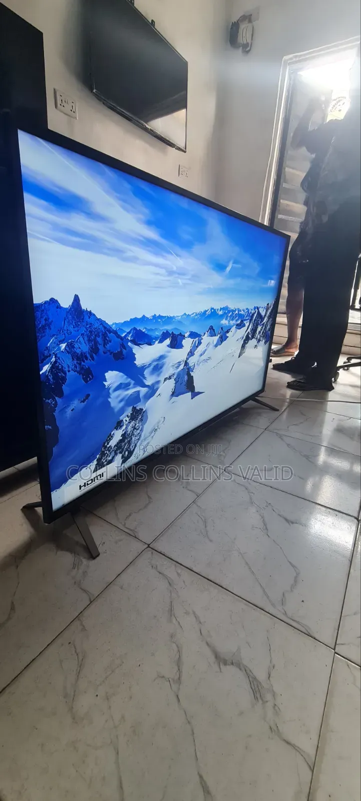 55 Inches Lg Webos Full Smart Tv Available