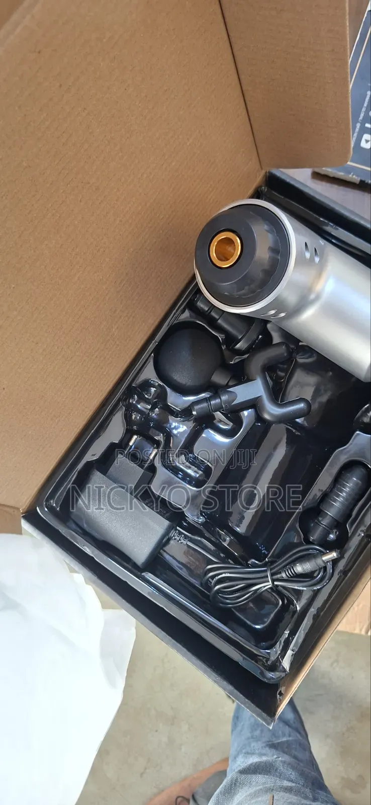 Blueidea Deep Muscle Massage Gun