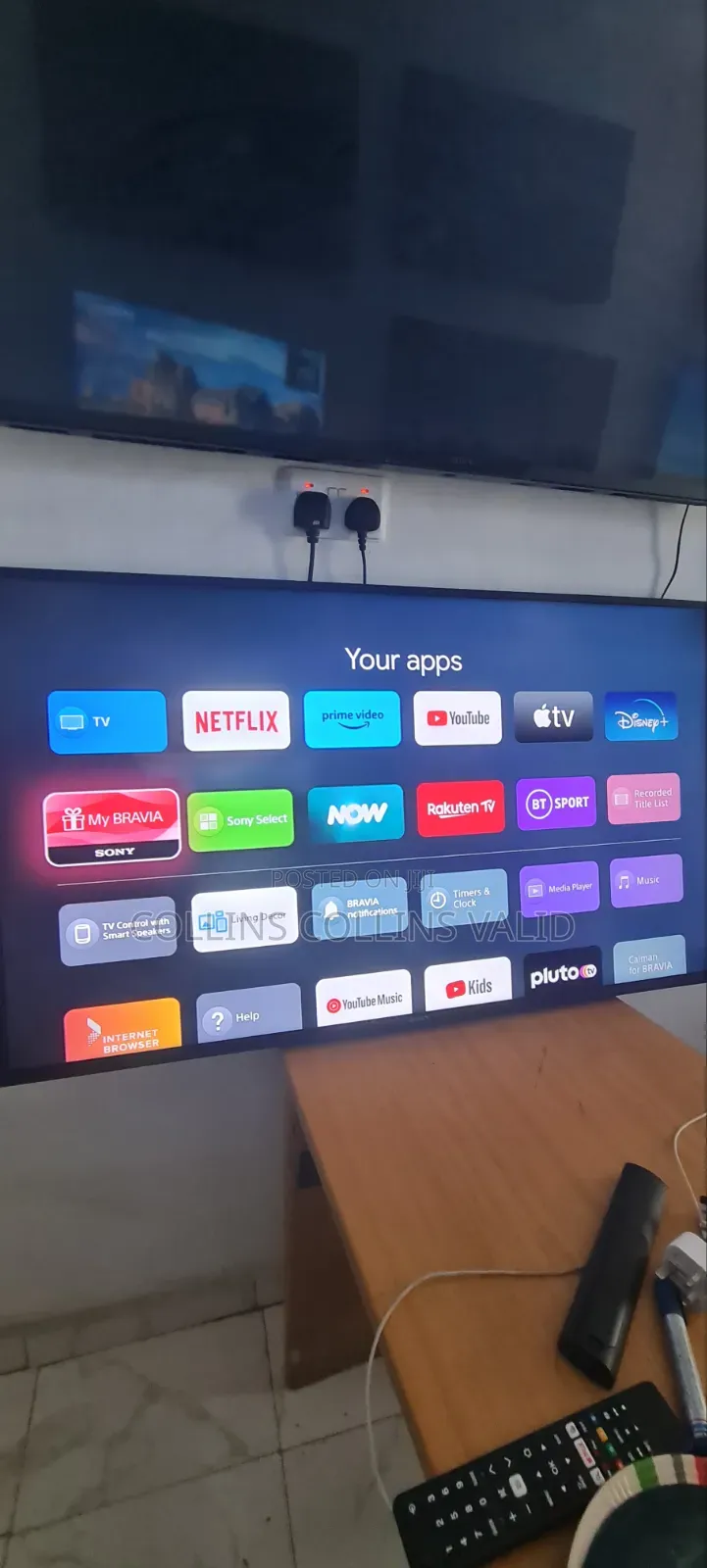 Sony Google 50 Inches