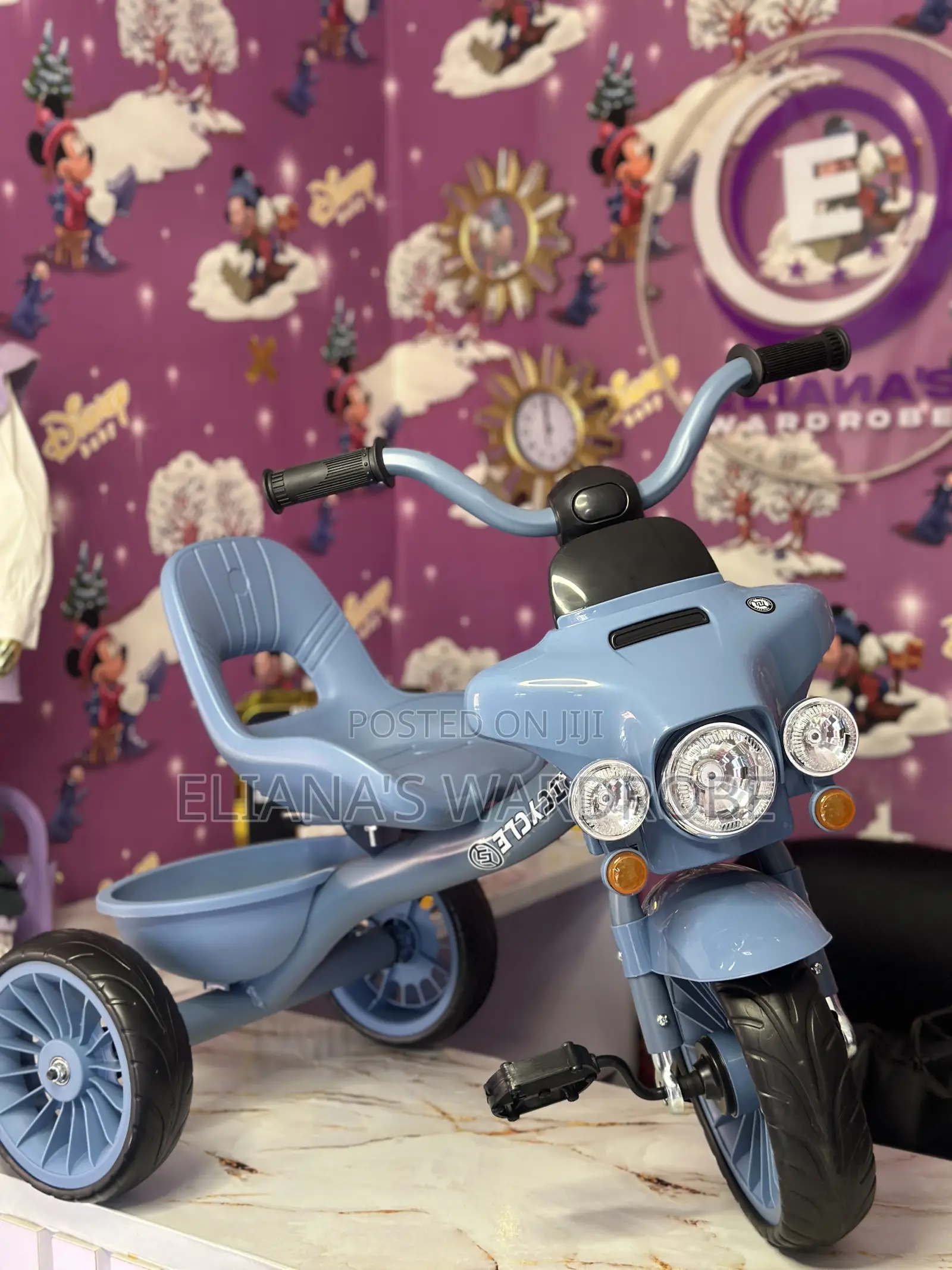 Kids Tricycles