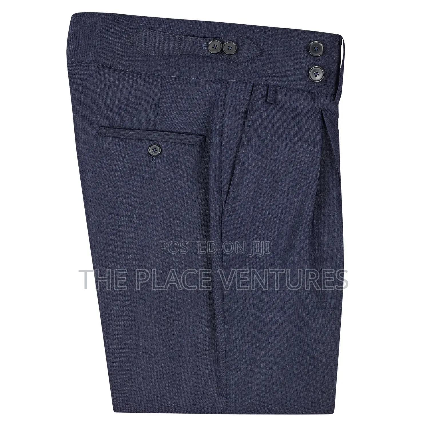 Dark Blue Pant Trousers