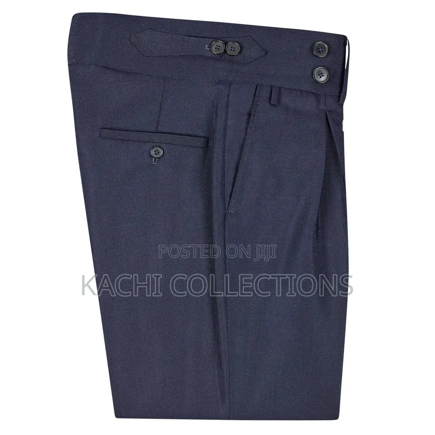 Dark Blue Pant Trousers