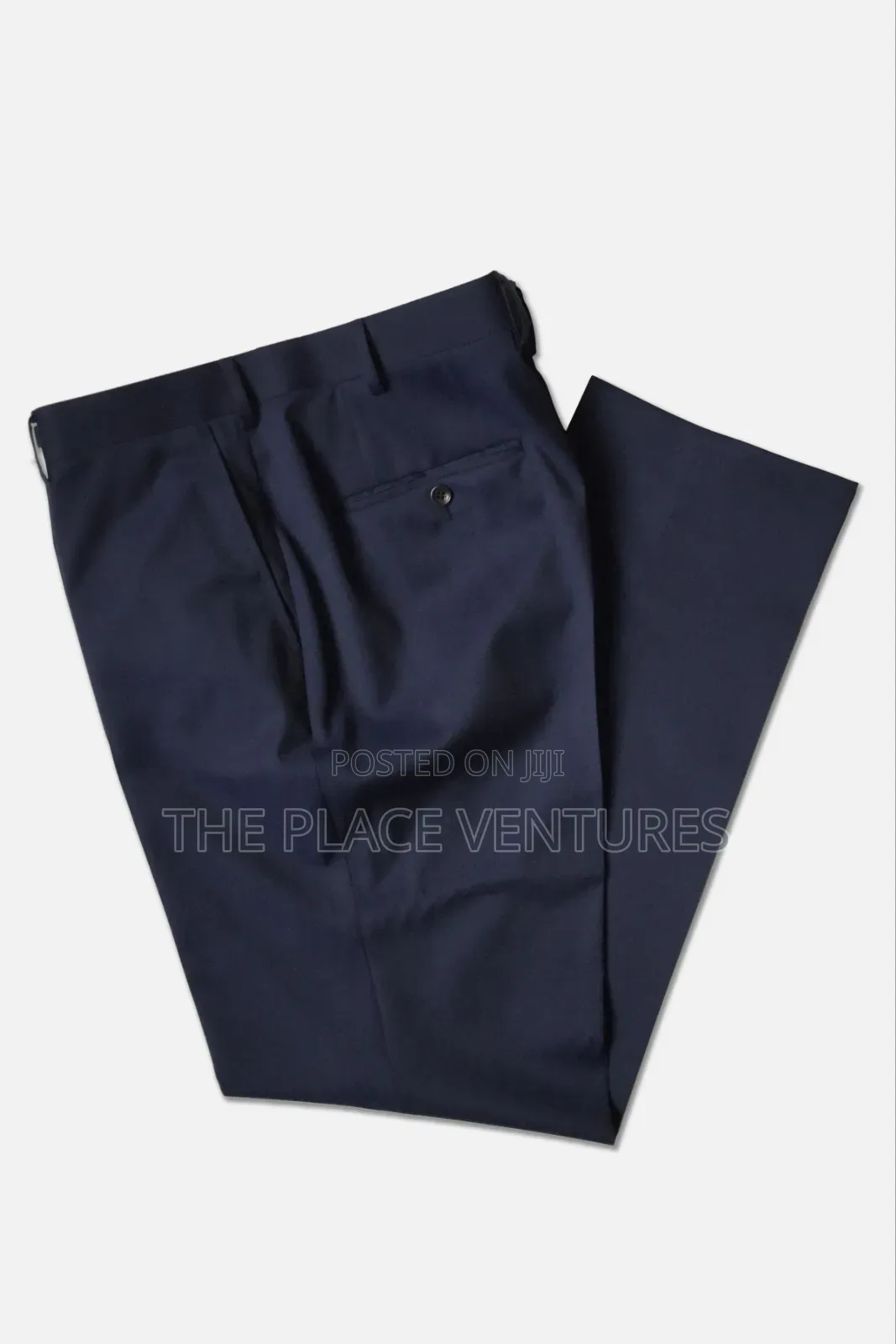 Dark Blue Pant Trousers