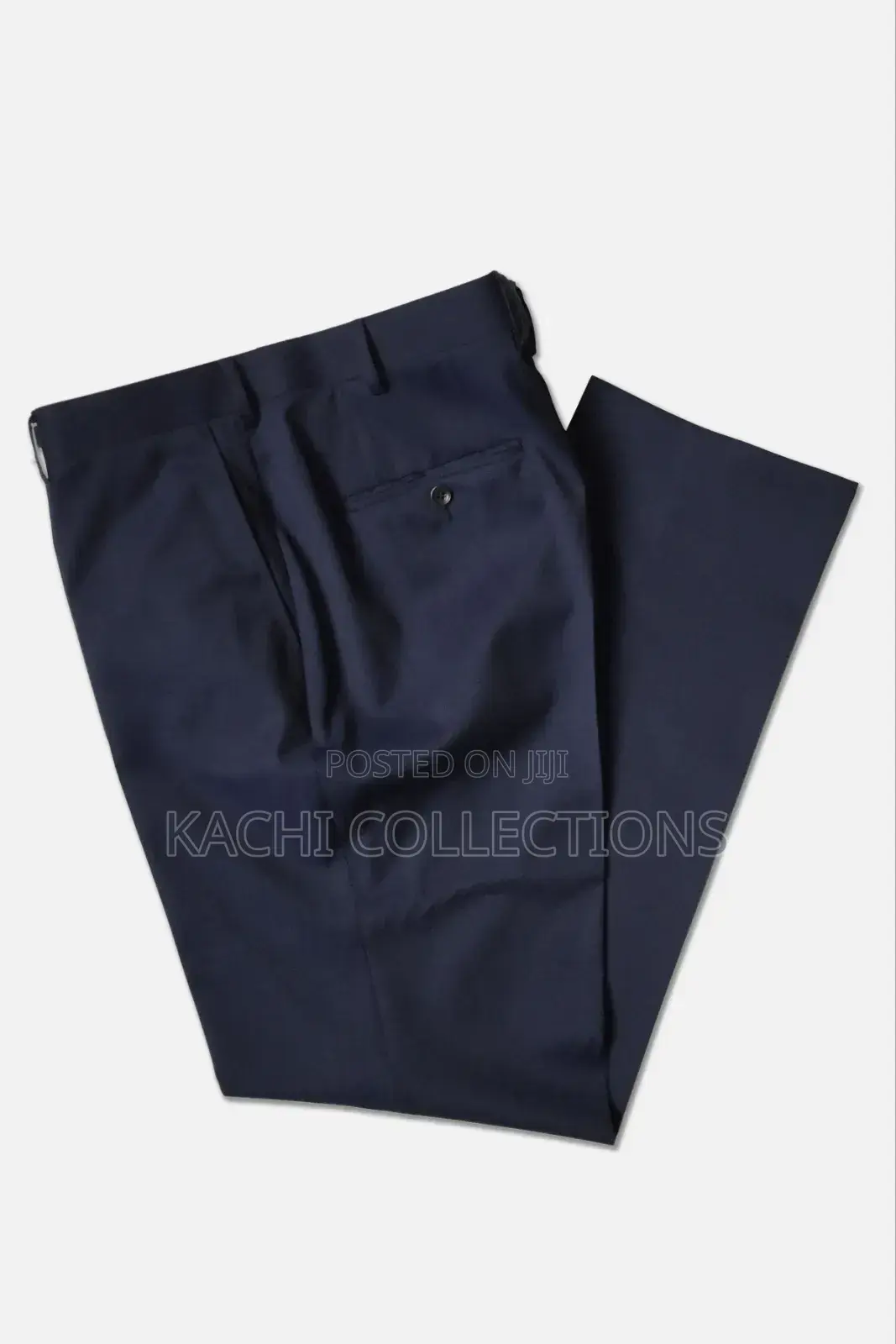Dark Blue Pant Trousers