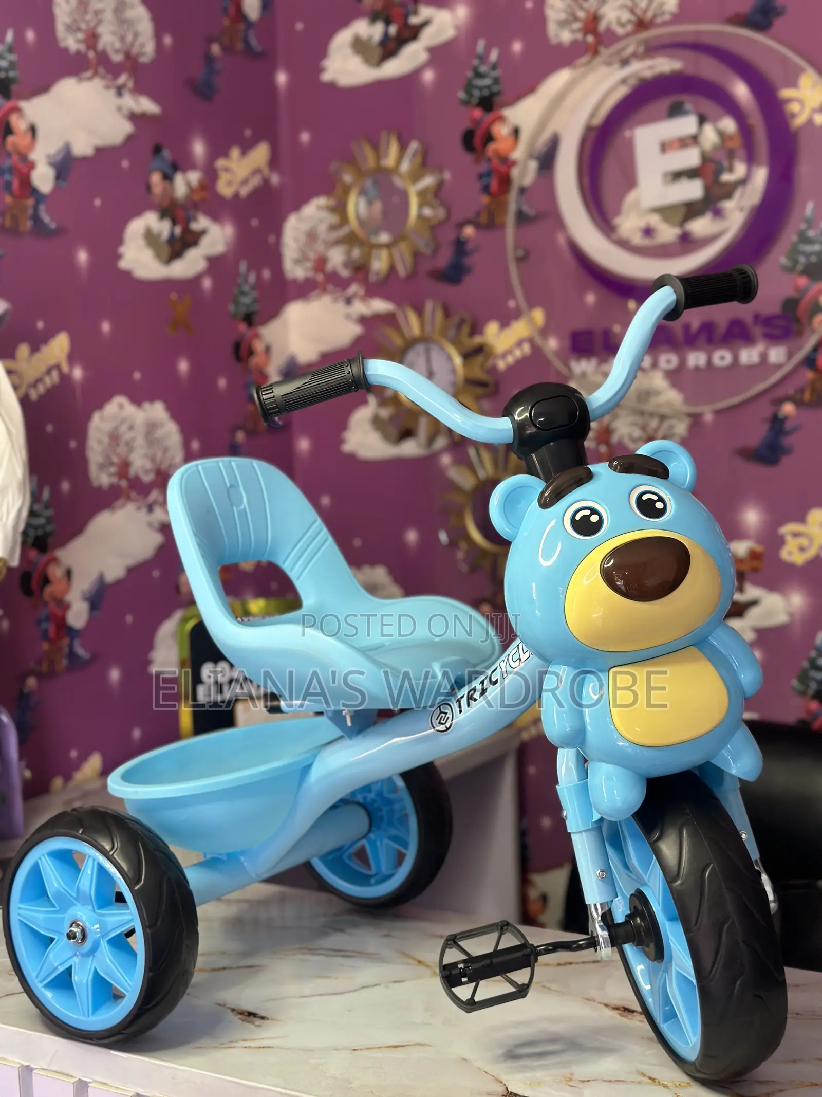 Children Tricycle
