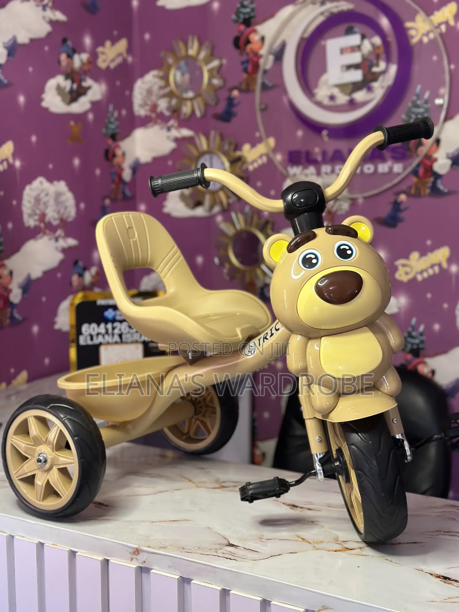 Children Tricycle