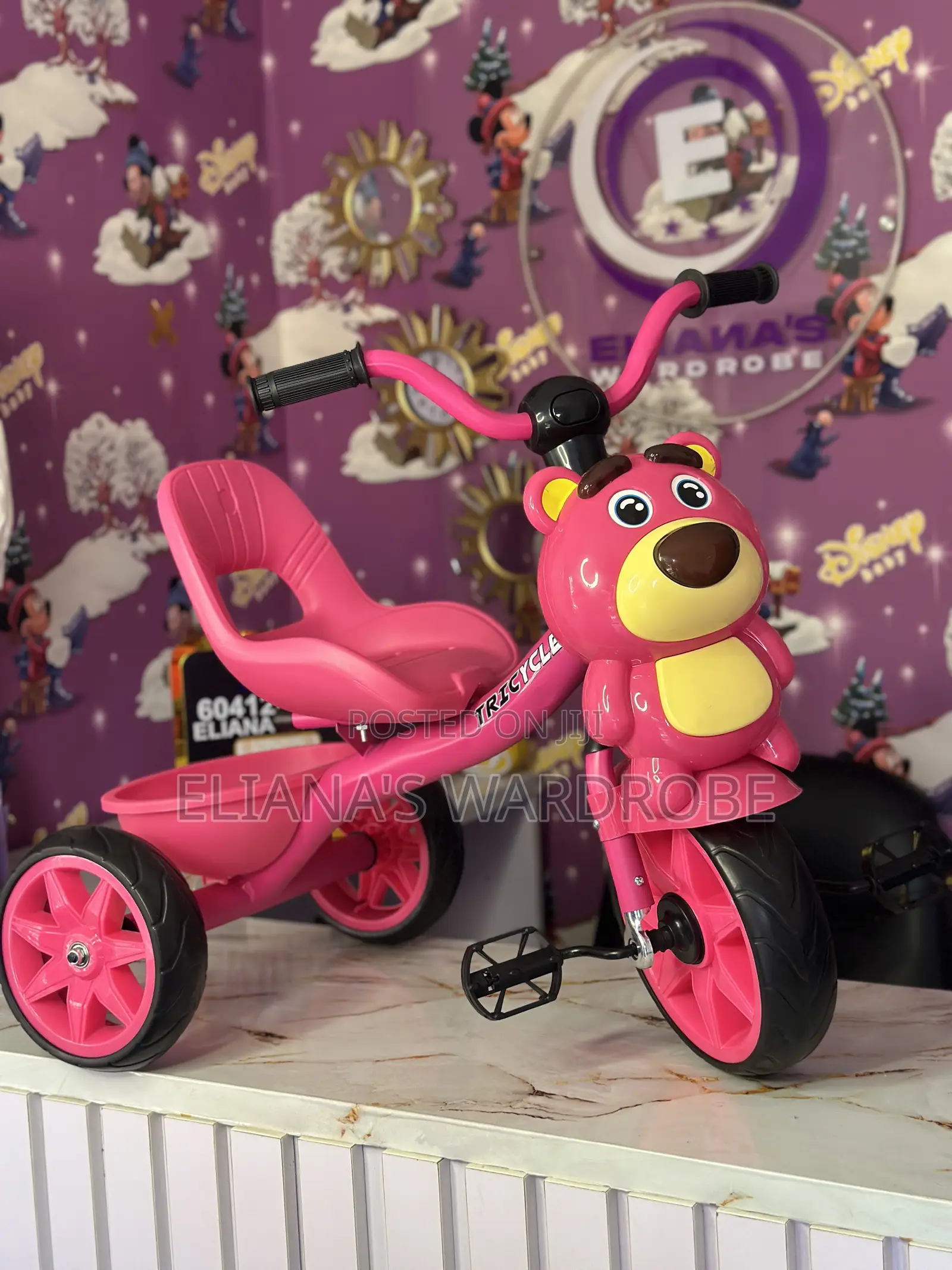 Children Tricycle