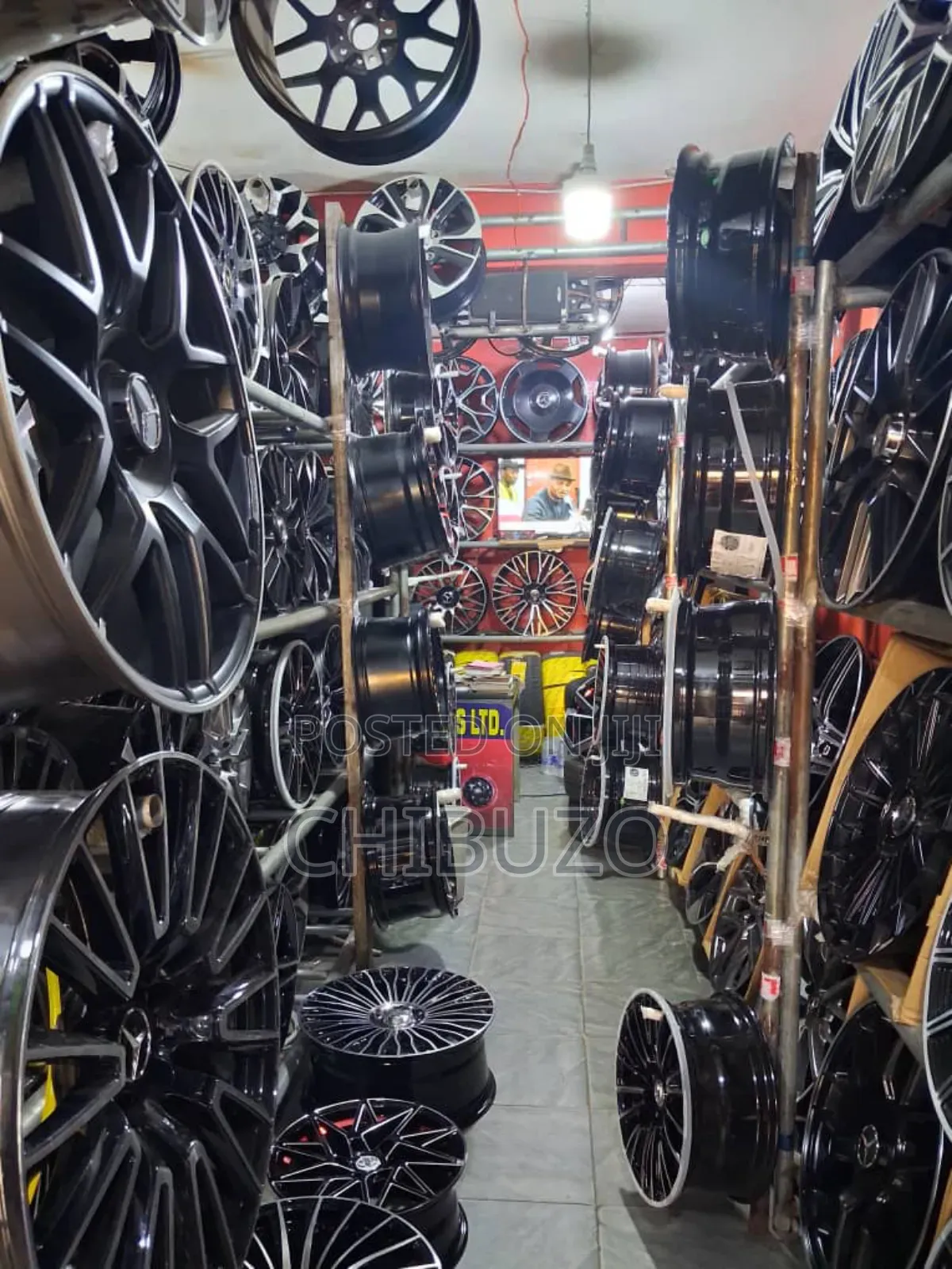 16 Rim, 17 Rim, 18 Rim,19 Rim, 20 Rim, 21 Rim, 22rim