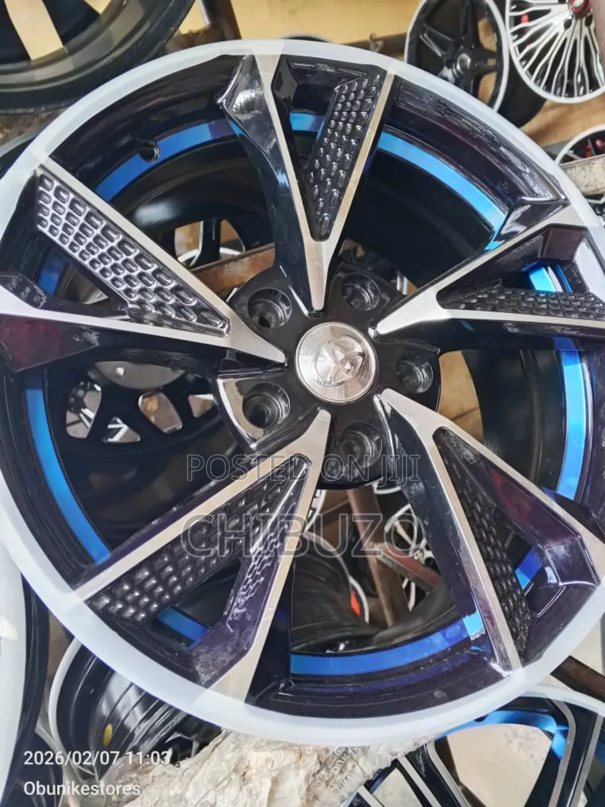 16 Rim, 17 Rim, 18 Rim,19 Rim, 20 Rim, 21 Rim, 22rim